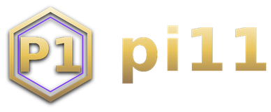 pi11 logo
